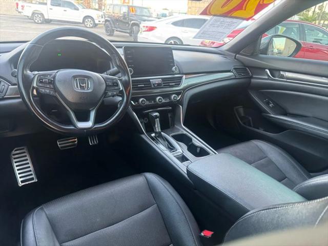 2020 Honda Accord Sport