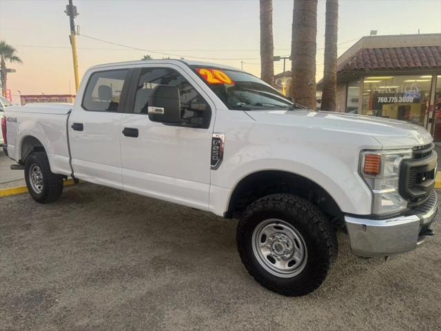 2020 Ford F-250 XL for sale in Indio, CA