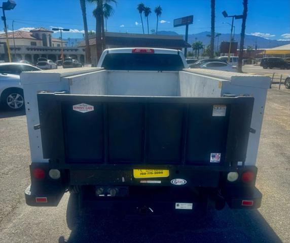 2017 Chevrolet Silverado 3500HD WT