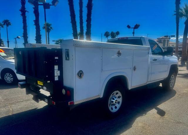 2017 Chevrolet Silverado 3500HD WT