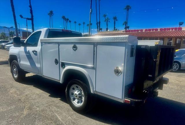 2017 Chevrolet Silverado 3500HD WT