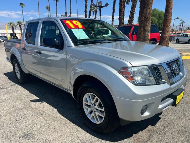 2019 Nissan Frontier SV for sale in Indio, CA