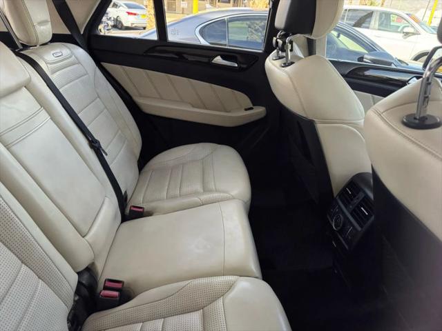 2017 Mercedes-Benz GLE AMG GLE 63 S 4MATIC