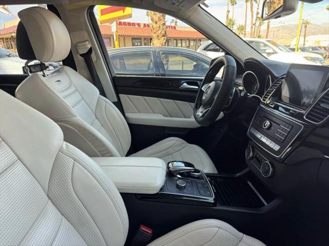 2017 Mercedes-Benz GLE AMG GLE 63 S 4MATIC