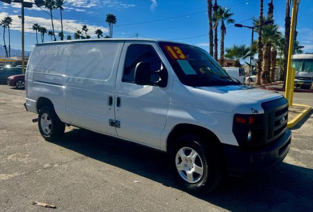 2013 Ford E-250 Commercial for sale in Indio, CA