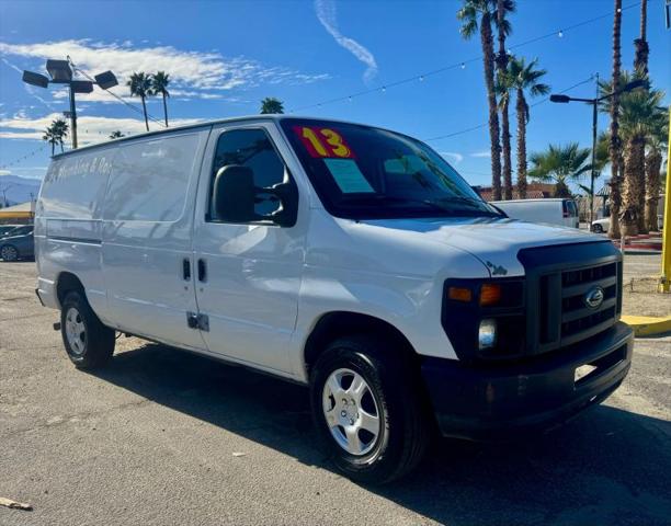 2013 Ford E-250 Commercial