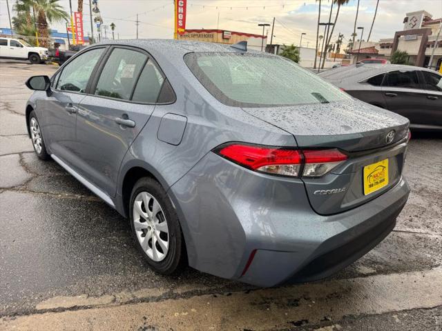 2023 Toyota Corolla LE