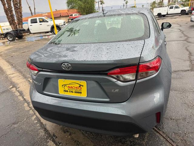 2023 Toyota Corolla LE
