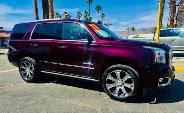 2017 GMC Yukon Denali