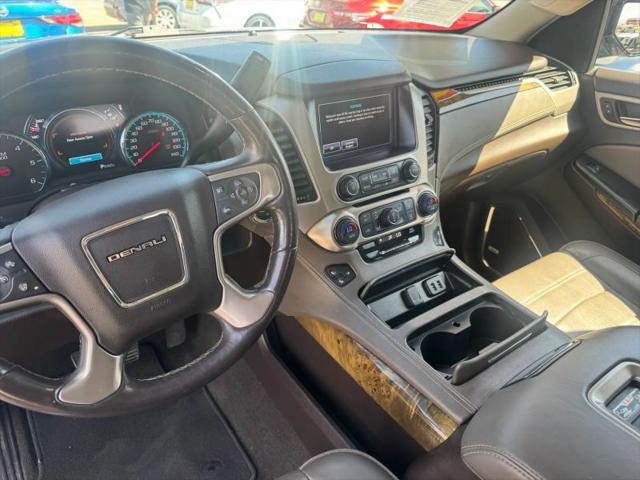 2017 GMC Yukon Denali