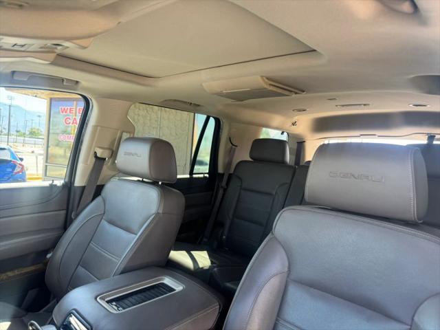 2017 GMC Yukon Denali