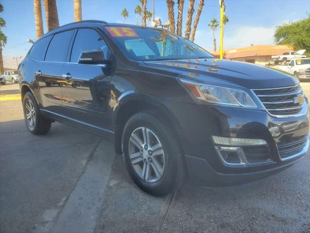 2015 Chevrolet Traverse 2LT for sale in Indio, CA