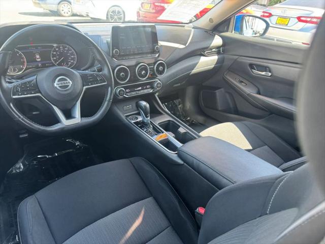 2020 Nissan Sentra SV Xtronic CVT