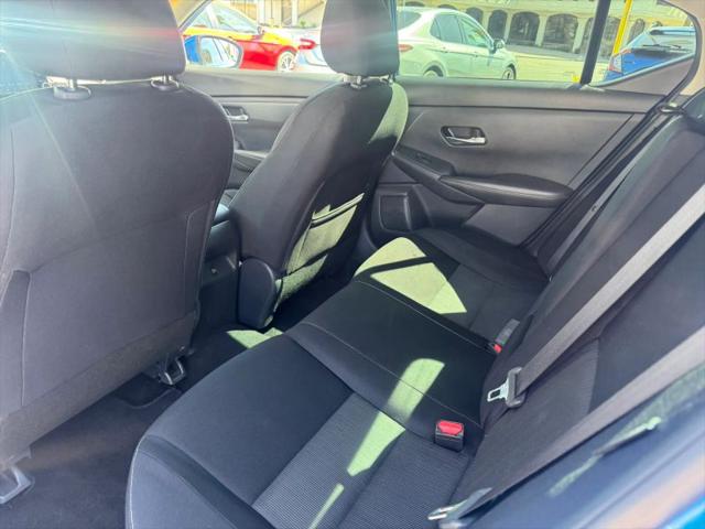 2020 Nissan Sentra SV Xtronic CVT