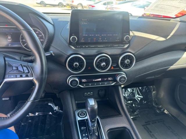 2020 Nissan Sentra SV Xtronic CVT
