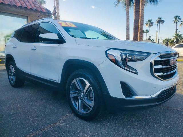 2020 GMC Terrain AWD SLT for sale in Indio, CA