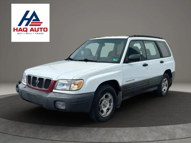 2002 Subaru Forester L for sale in Norfolk, VA