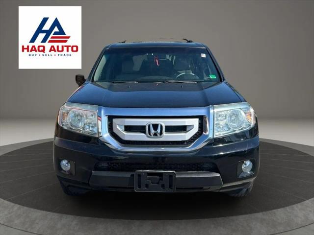 2011 Honda Pilot EX-L
