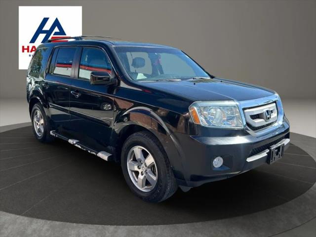 2011 Honda Pilot EX-L