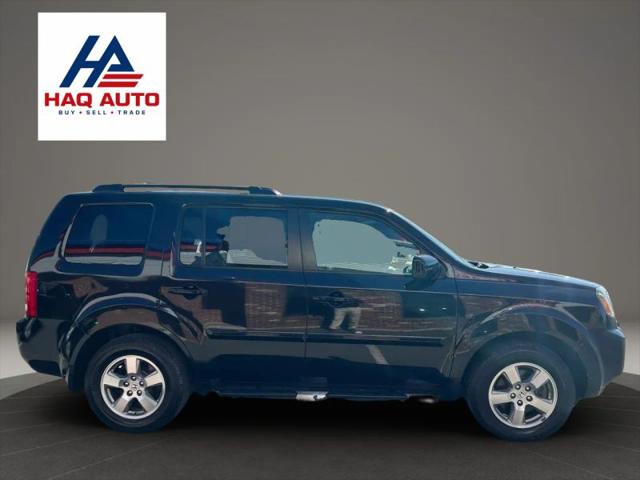 2011 Honda Pilot EX-L