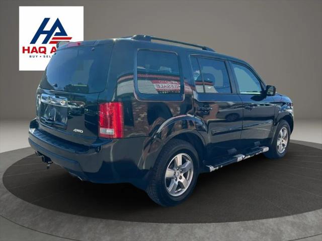 2011 Honda Pilot EX-L