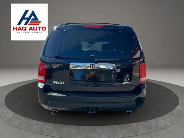 2011 Honda Pilot EX-L