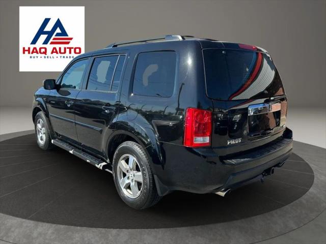 2011 Honda Pilot EX-L