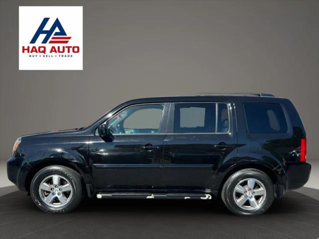 2011 Honda Pilot EX-L