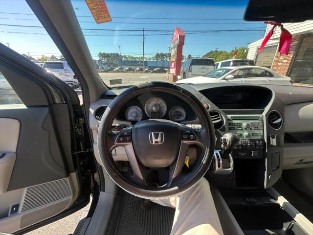 2011 Honda Pilot EX-L
