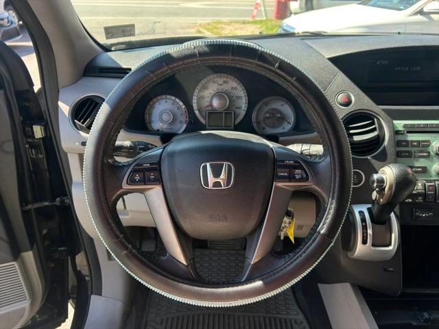 2011 Honda Pilot EX-L