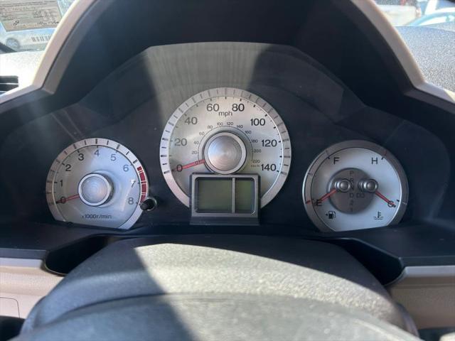 2011 Honda Pilot EX-L