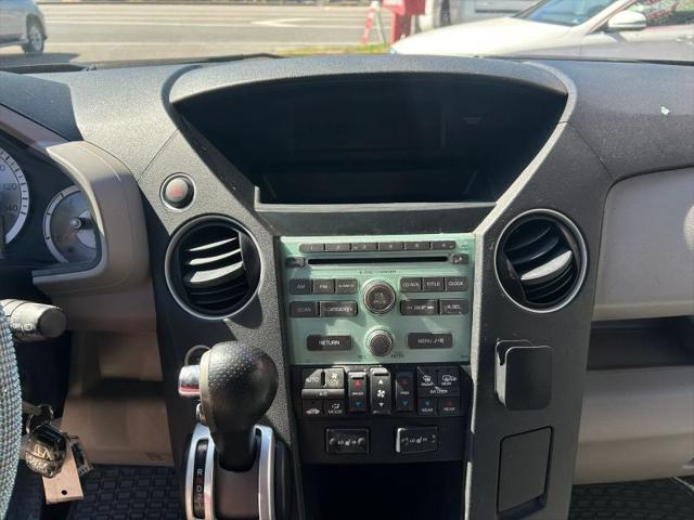 2011 Honda Pilot EX-L