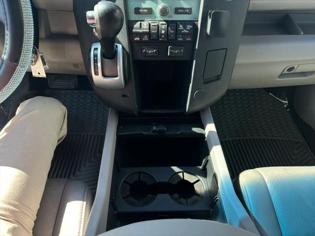 2011 Honda Pilot EX-L