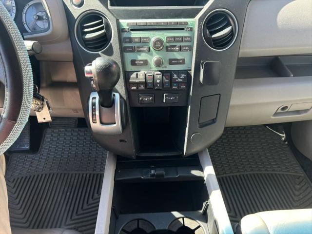 2011 Honda Pilot EX-L
