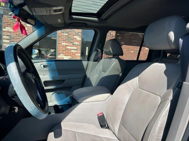 2011 Honda Pilot EX-L