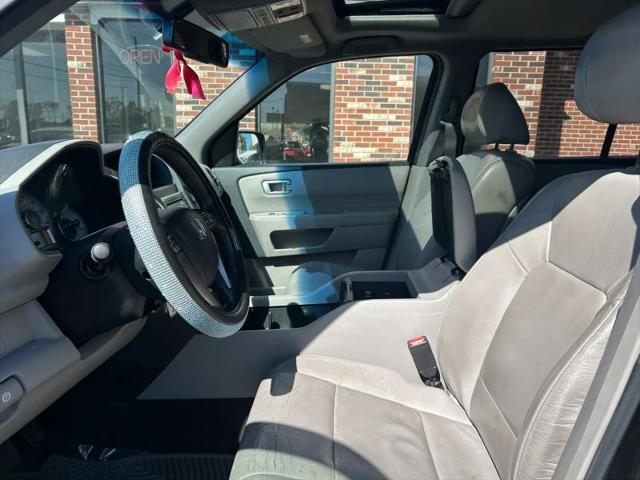 2011 Honda Pilot EX-L