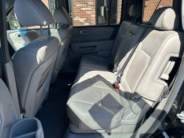 2011 Honda Pilot EX-L