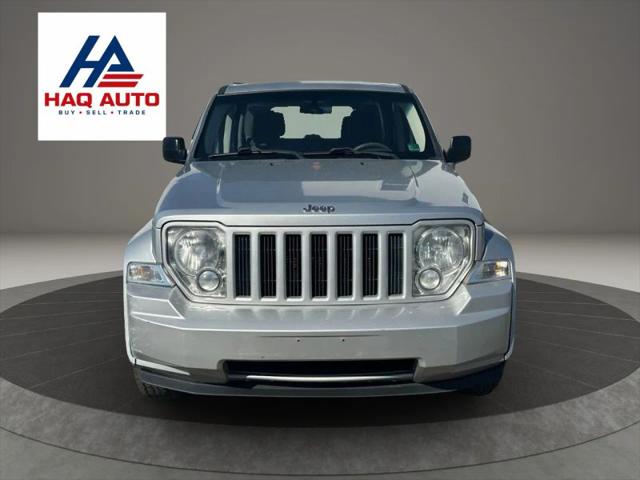 2008 Jeep Liberty Sport