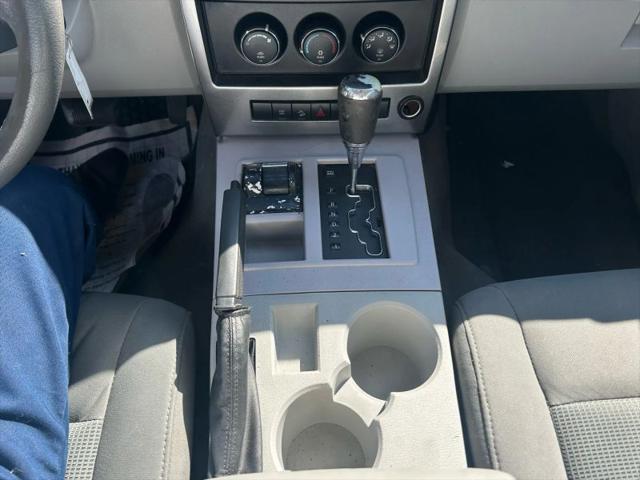 2008 Jeep Liberty Sport