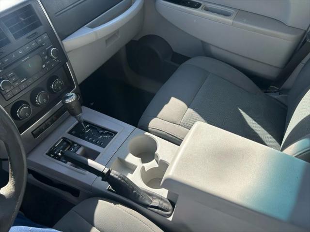 2008 Jeep Liberty Sport