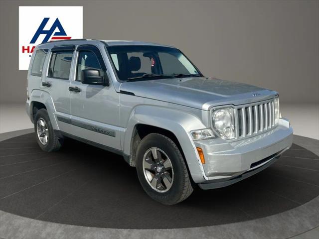 2008 Jeep Liberty Sport