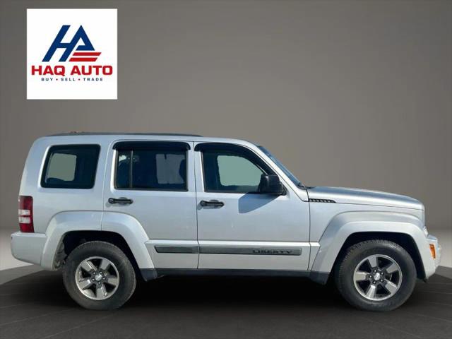 2008 Jeep Liberty Sport