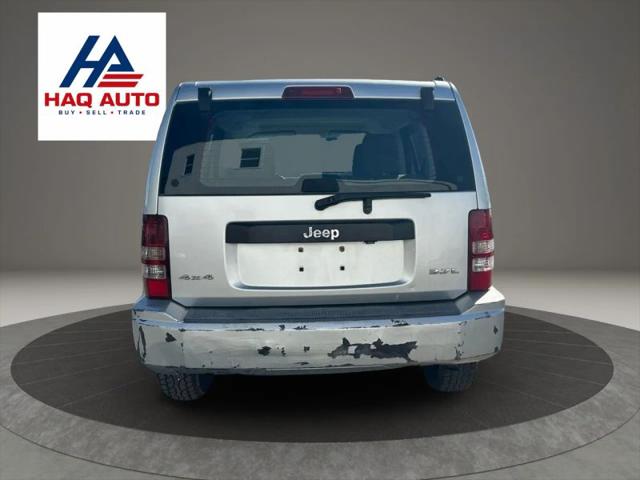 2008 Jeep Liberty Sport