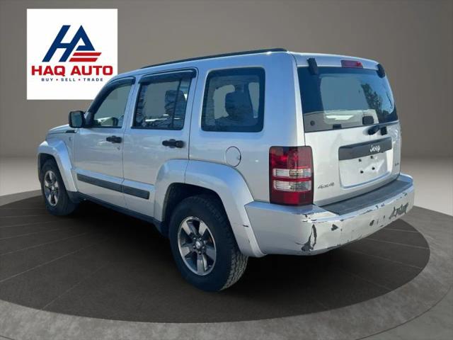 2008 Jeep Liberty Sport