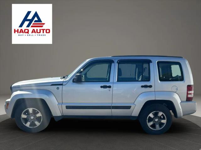 2008 Jeep Liberty Sport