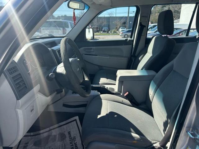 2008 Jeep Liberty Sport