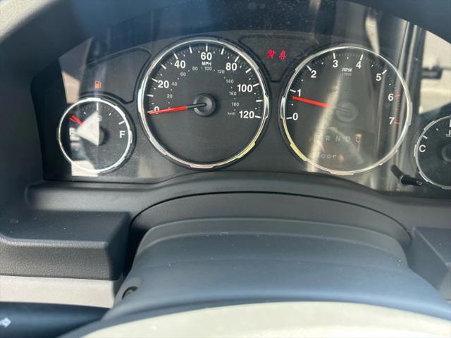 2008 Jeep Liberty Sport