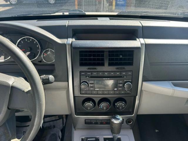 2008 Jeep Liberty Sport