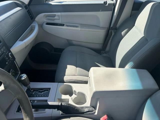 2008 Jeep Liberty Sport