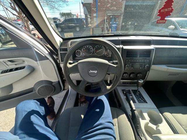 2008 Jeep Liberty Sport